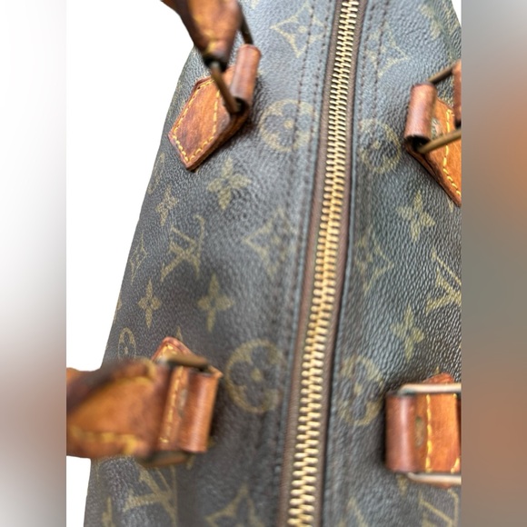 Louis Vuitton Speedy 25 Boston Bag Vintage - Picture 16 of 16